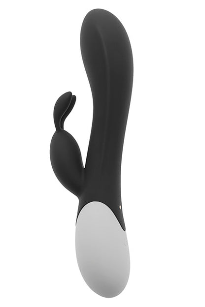 Corabi Rabbit Vibrator Black