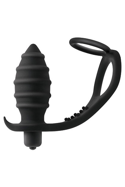 S PLEASURES - THROTTLE BLACK