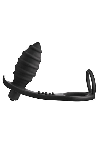 S PLEASURES - THROTTLE BLACK