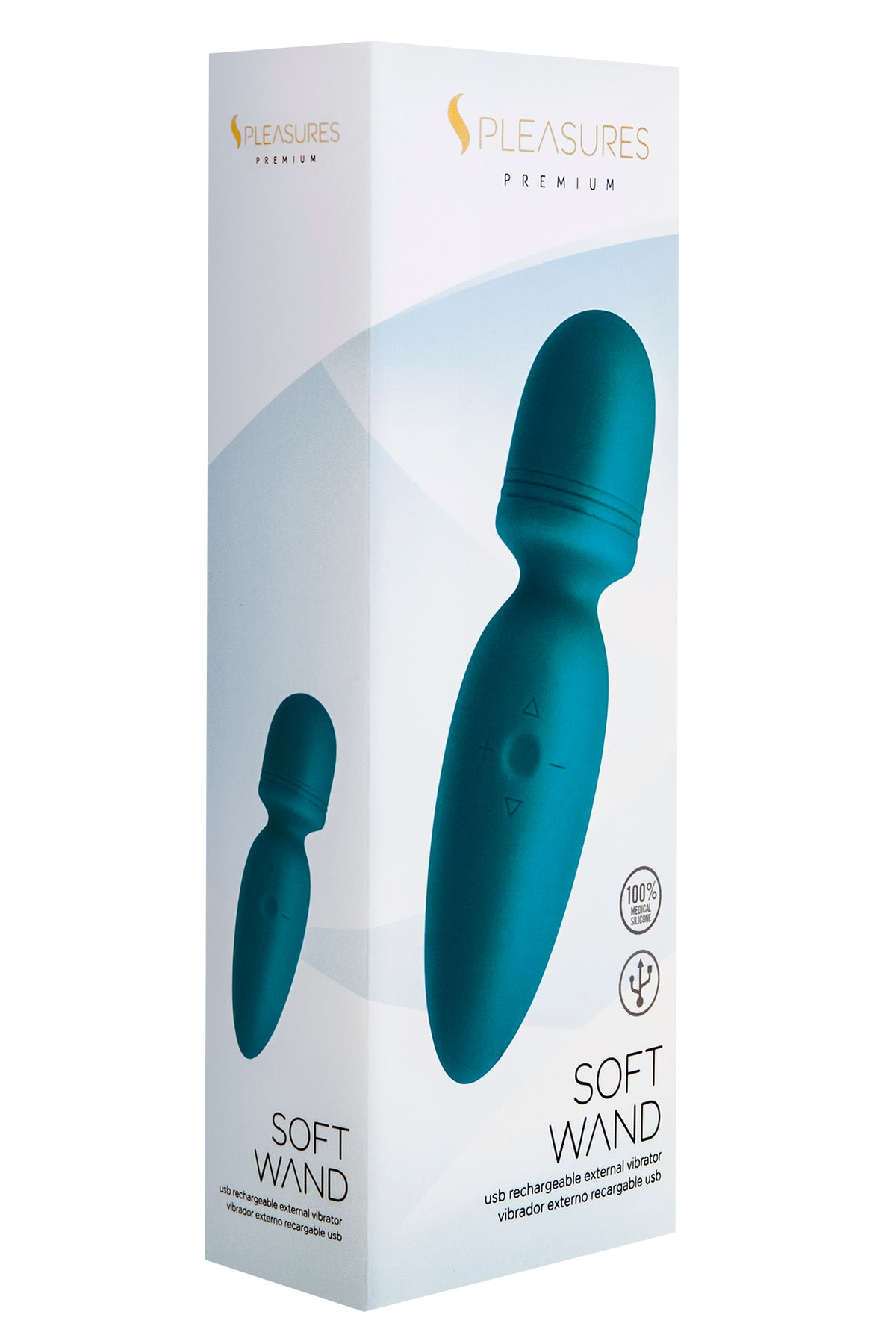 Soft Wand Blue