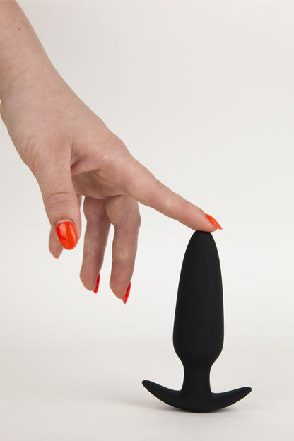 S PLEASURES PREMIUM LINE - APACHE BLACK