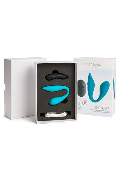 Delight - Turquoise