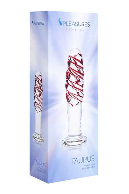 S PLEASURES CRYSTAL - CRYSTAL TAURUS