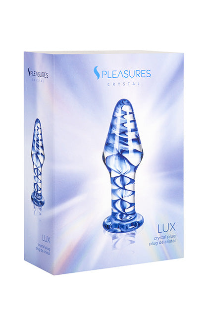 S PLEASURES CRYSTAL - CRYSTAL LUX
