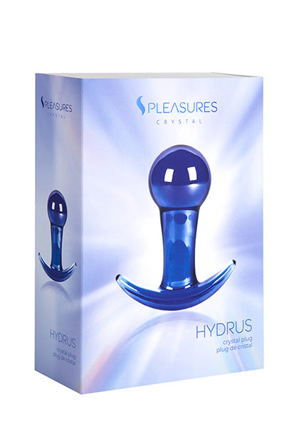 S PLEASURES CRYSTAL - CRYSTAL HYDRUS