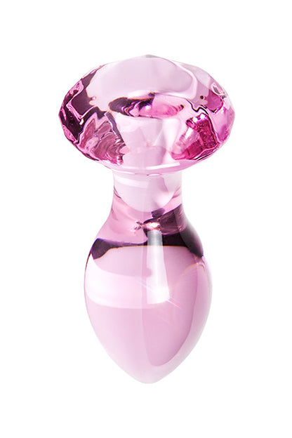 S PLEASURES CRYSTAL - CRYSTAL LUNA PINK