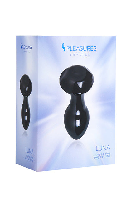 Crystal LUNA black