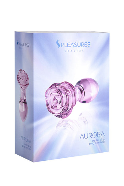 S PLEASURES CRYSTAL - CRYSTAL AURORA
