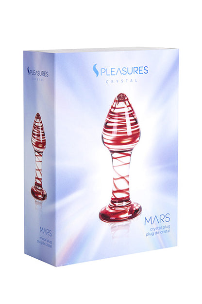 S PLEASURES CRYSTAL - CRYSTAL MARS