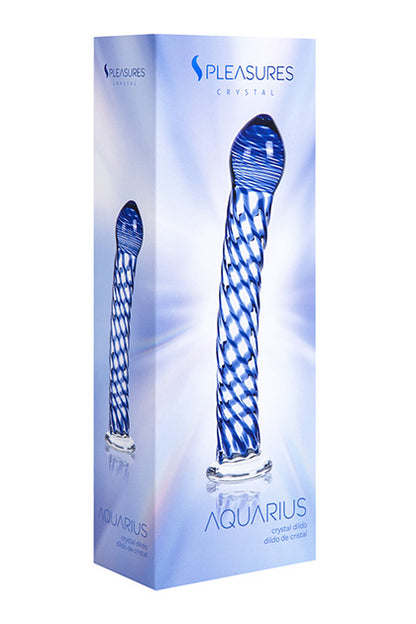 S PLEASURES CRYSTAL - CRYSTAL AQUARIUS
