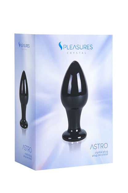 S PLEASURES CRYSTAL - CRYSTAL ASTRO