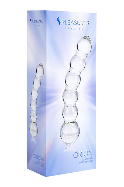 S PLEASURES CRYSTAL - CRYSTAL ORION