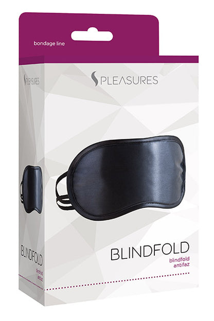 Blindfold Black