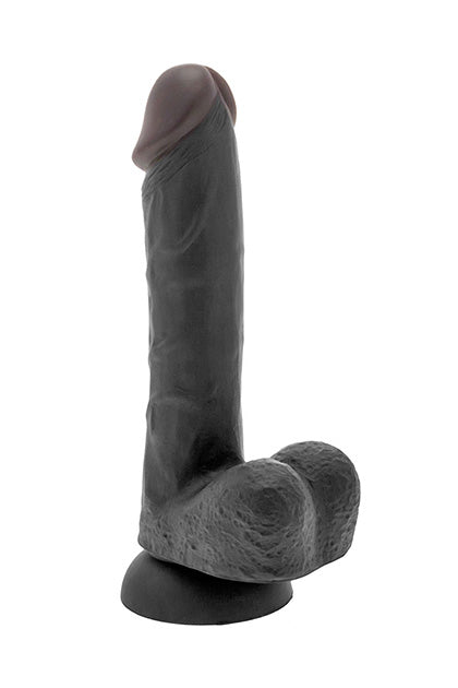 S PLEASURES - DON JON BLACK HIPERREALISTIC 16.5 CM