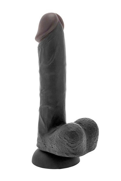 S PLEASURES - DON JON BLACK HIPERREALISTIC 20,5 CM