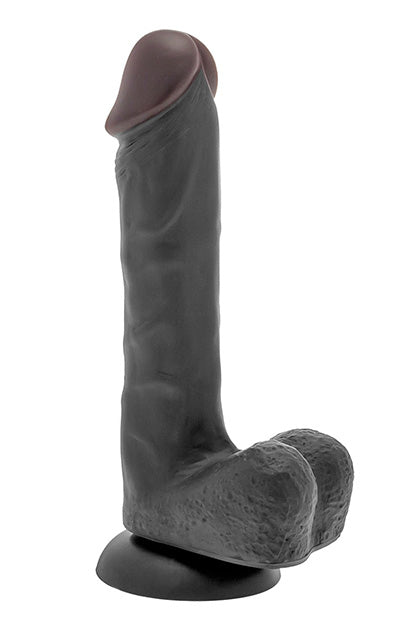 S PLEASURES - DON JON BLACK HIPERREALISTIC 22,5 CM