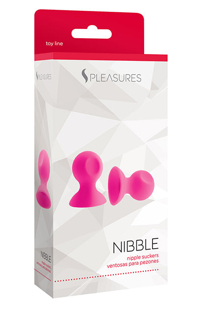 S PLEASURES - NIBBLE