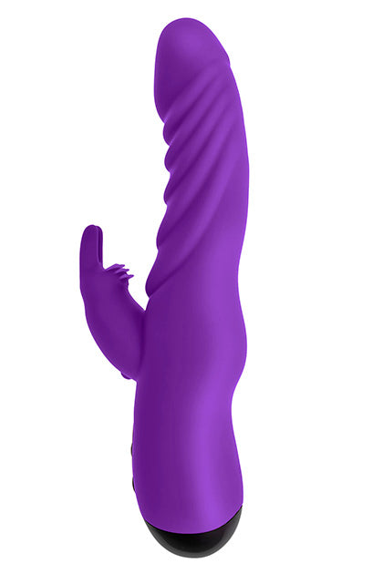 S Pleasures Premium Rave Vibrator Frambuesa