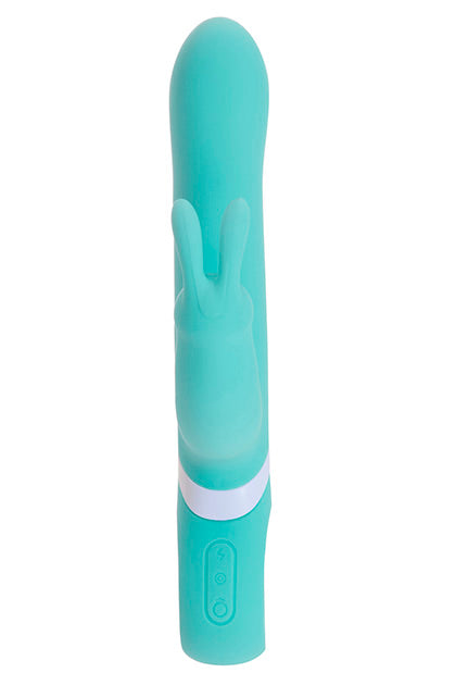Naughty Rabbit Turquoise