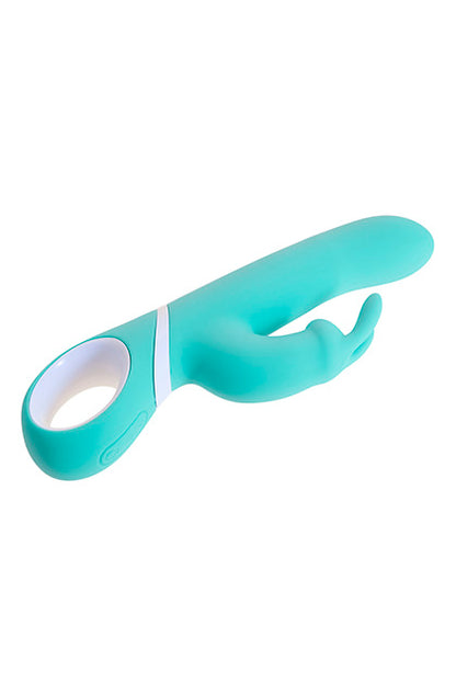 Naughty Rabbit Turquoise