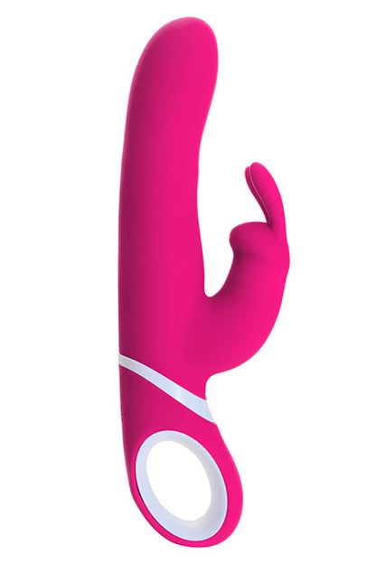 S PLEASURES PREMIUM LINE - NAUGHTY RABBIT PINK