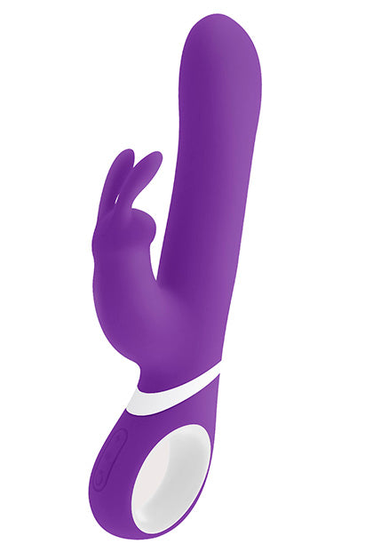 S PLEASURES PREMIUM LINE - NAUGHTY RABBIT PURPLE