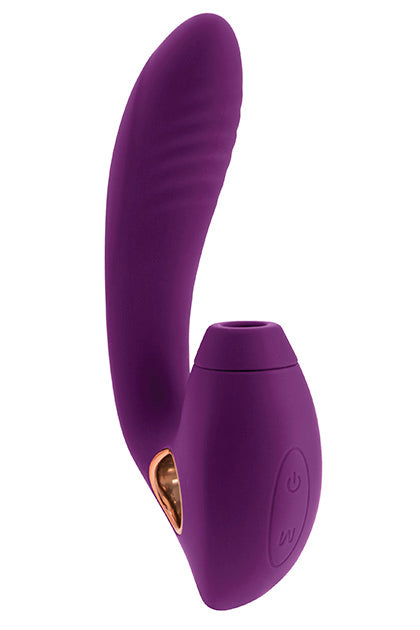 IMPULSE - PURPLE / GOLD