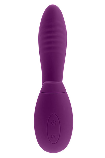 IMPULSE - PURPLE / GOLD