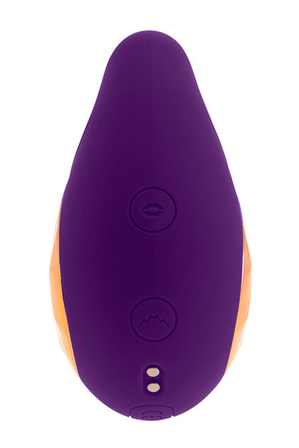 S PLEASURES PREMIUM LINE - MIMI - PURPLE
