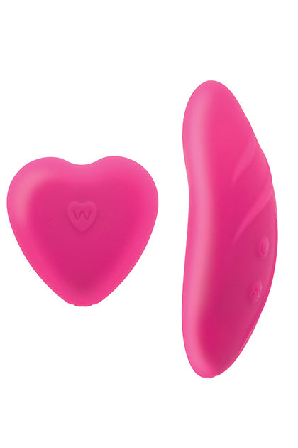 Panty Vibe Sweetheart Pink