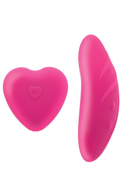 Panty Vibe Sweetheart Pink