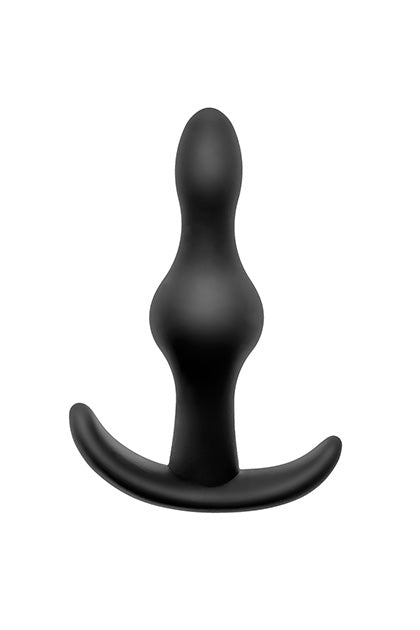 S PLEASURES - PLEASER PLUG BLACK