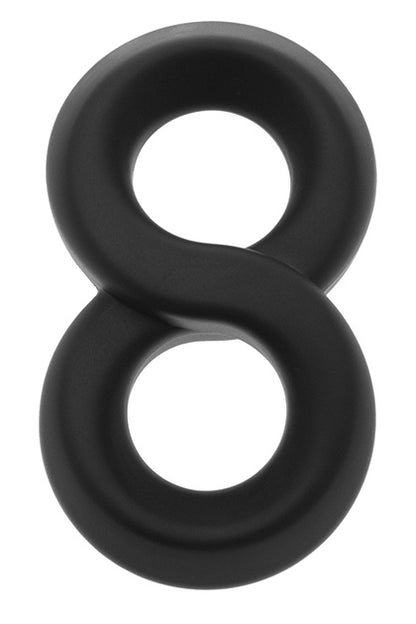 8-Ring Black