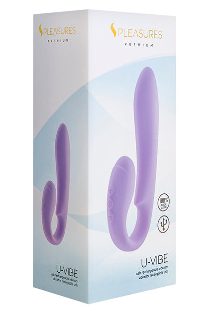 U-Vibe Vibrator Lavender