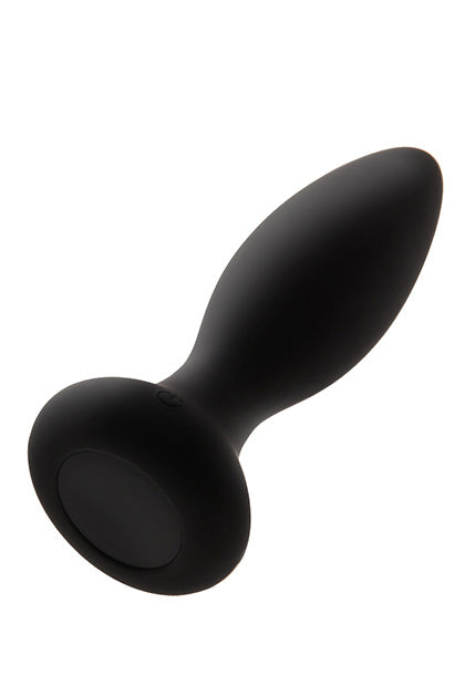 S PLEASURES PREMIUM LINE - PLUG VIBRATION BLACK