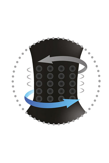 Plug Rotation Black