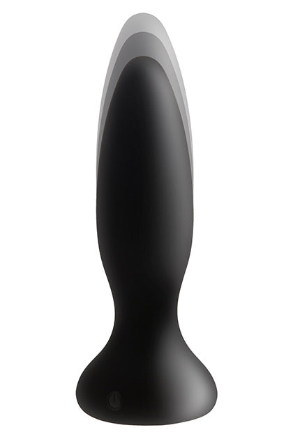 Plug Pulsation Black