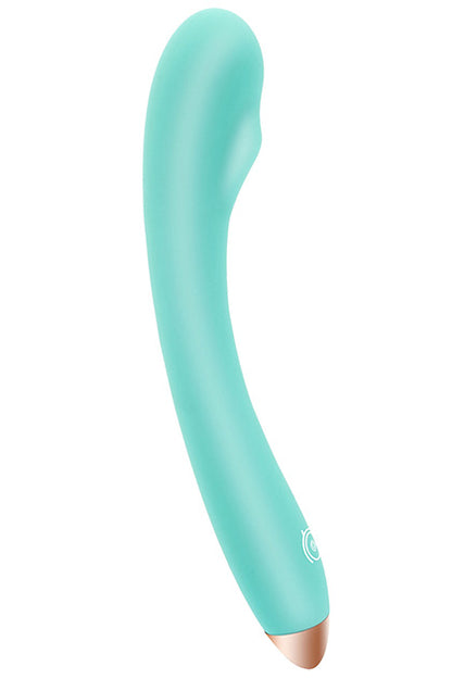 S PLEASURES - G SPOT VIBRATOR TURQUOISE
