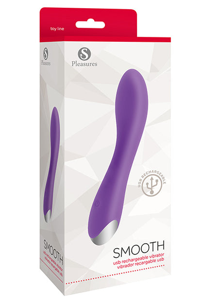 Smooth Purple