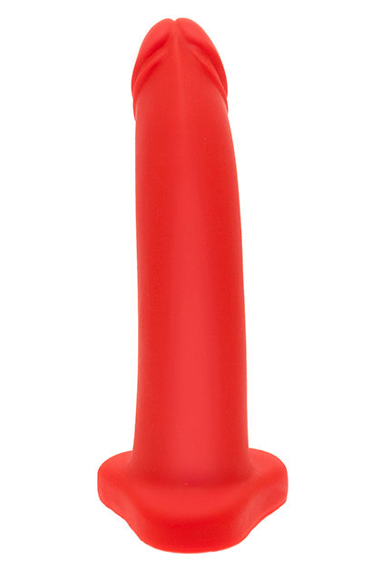 Semirealist Realistic Dildo Red