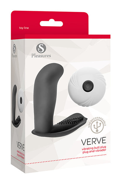Plug Anal Verve