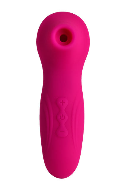 S PLEASURES - SWIRL - PINK