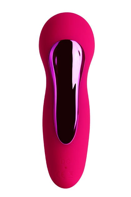 S PLEASURES - SWIRL - PINK