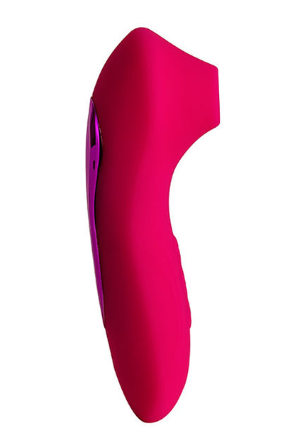 S PLEASURES - SWIRL - PINK