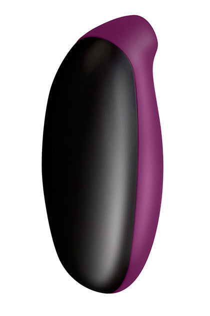 S PLEASURES PREMIUM LINE - SWEET TORNADO PURPLE / BLACK