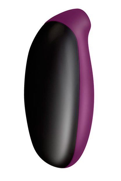 S PLEASURES PREMIUM LINE - SWEET TORNADO PURPLE / BLACK