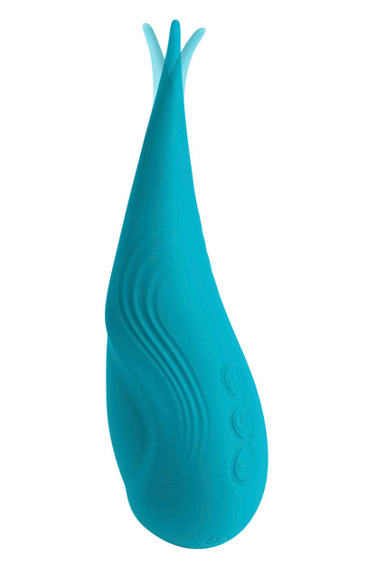 Stellar Clitoral stimulator - Turquoise
