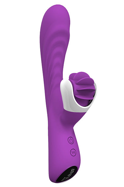 S PLEASURES PREMIUM LINE - ROAR PURPLE