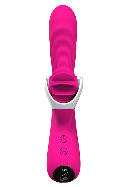 S PLEASURES PREMIUM LINE - ROAR PINK