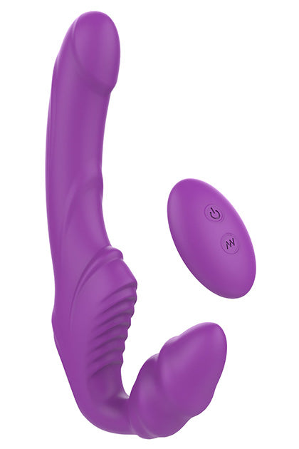 Unleashed Purple